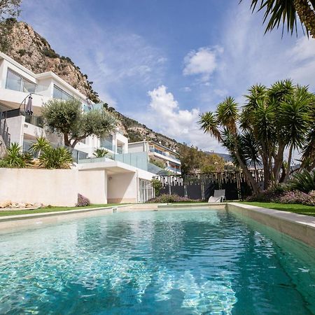 Mont Des Olives - Cap D'Ail- App4 Apartamento Saint-Antoine  Exterior foto