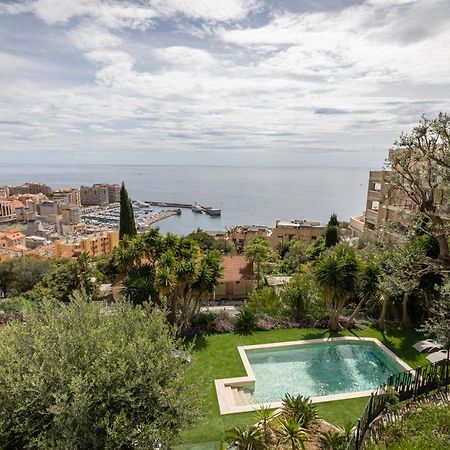 Mont Des Olives - Cap D'Ail- App4 Apartamento Saint-Antoine  Exterior foto