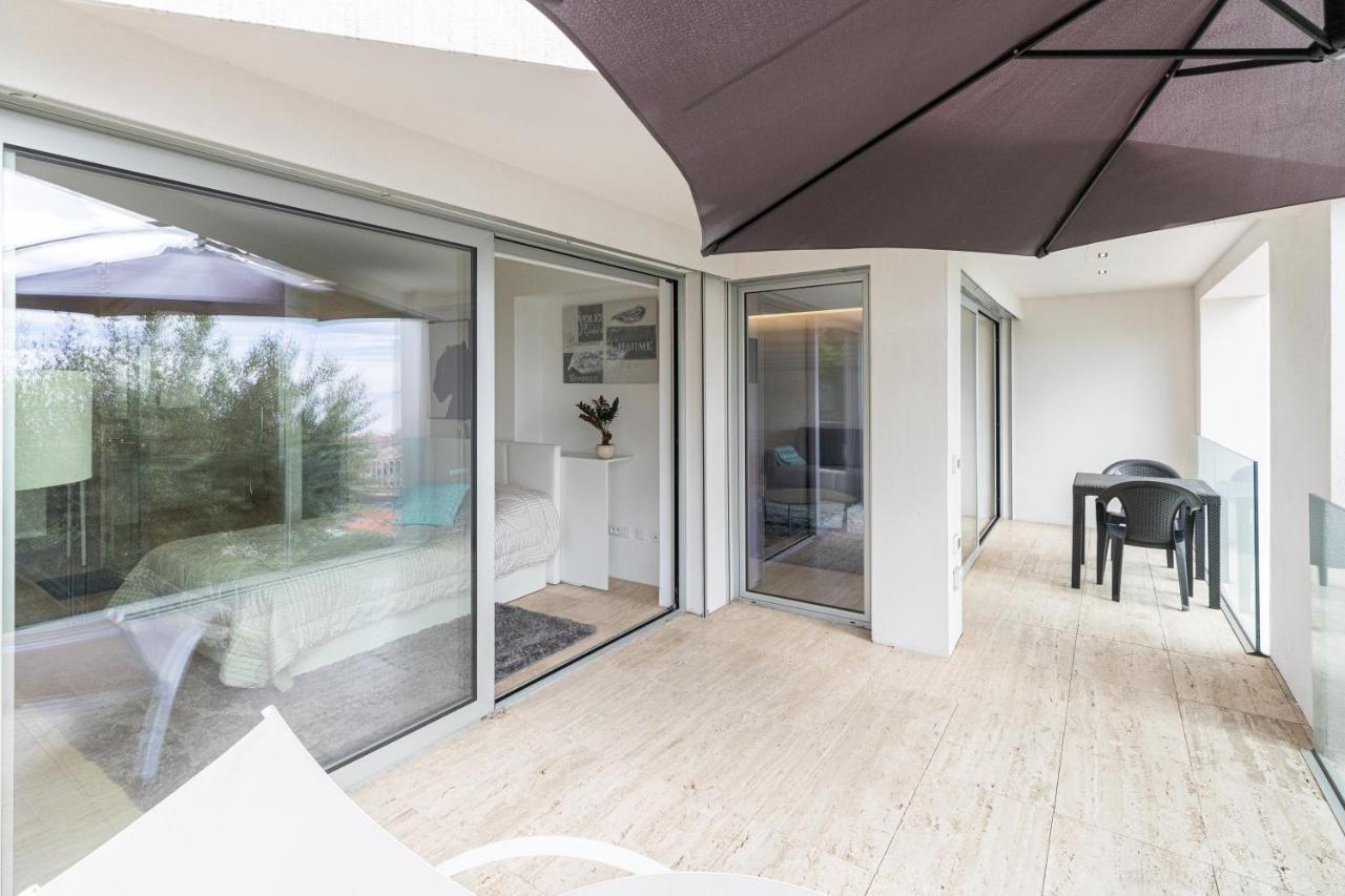 Mont Des Olives - Cap D'Ail- App4 Apartamento Saint-Antoine  Exterior foto
