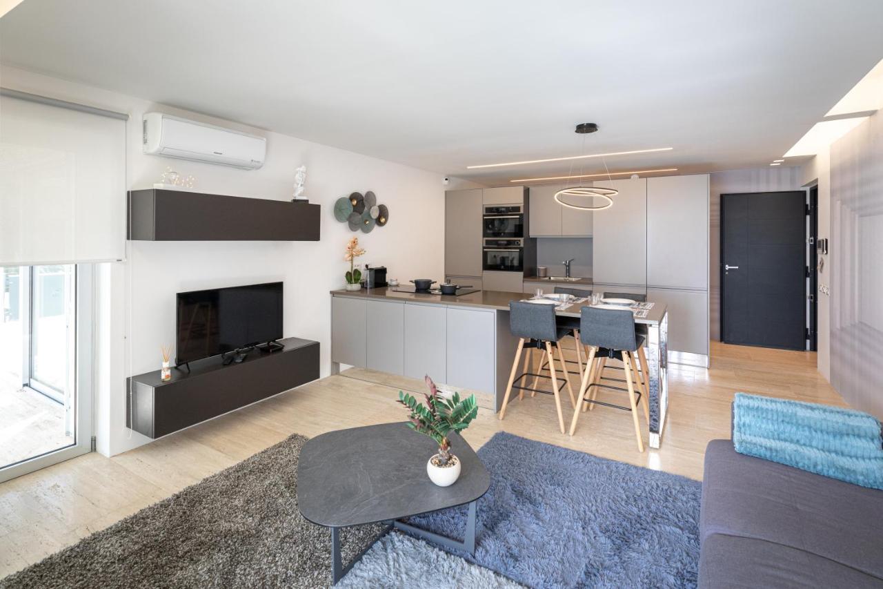 Mont Des Olives - Cap D'Ail- App4 Apartamento Saint-Antoine  Exterior foto