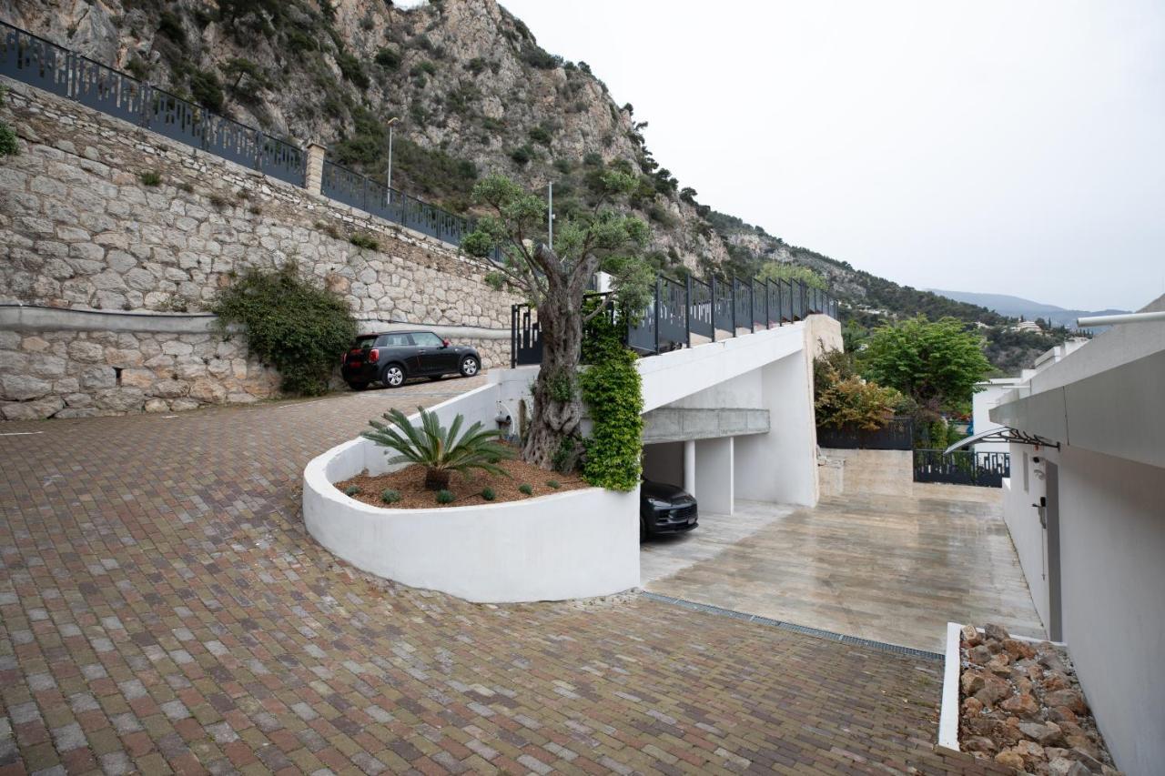 Mont Des Olives - Cap D'Ail- App4 Apartamento Saint-Antoine  Exterior foto