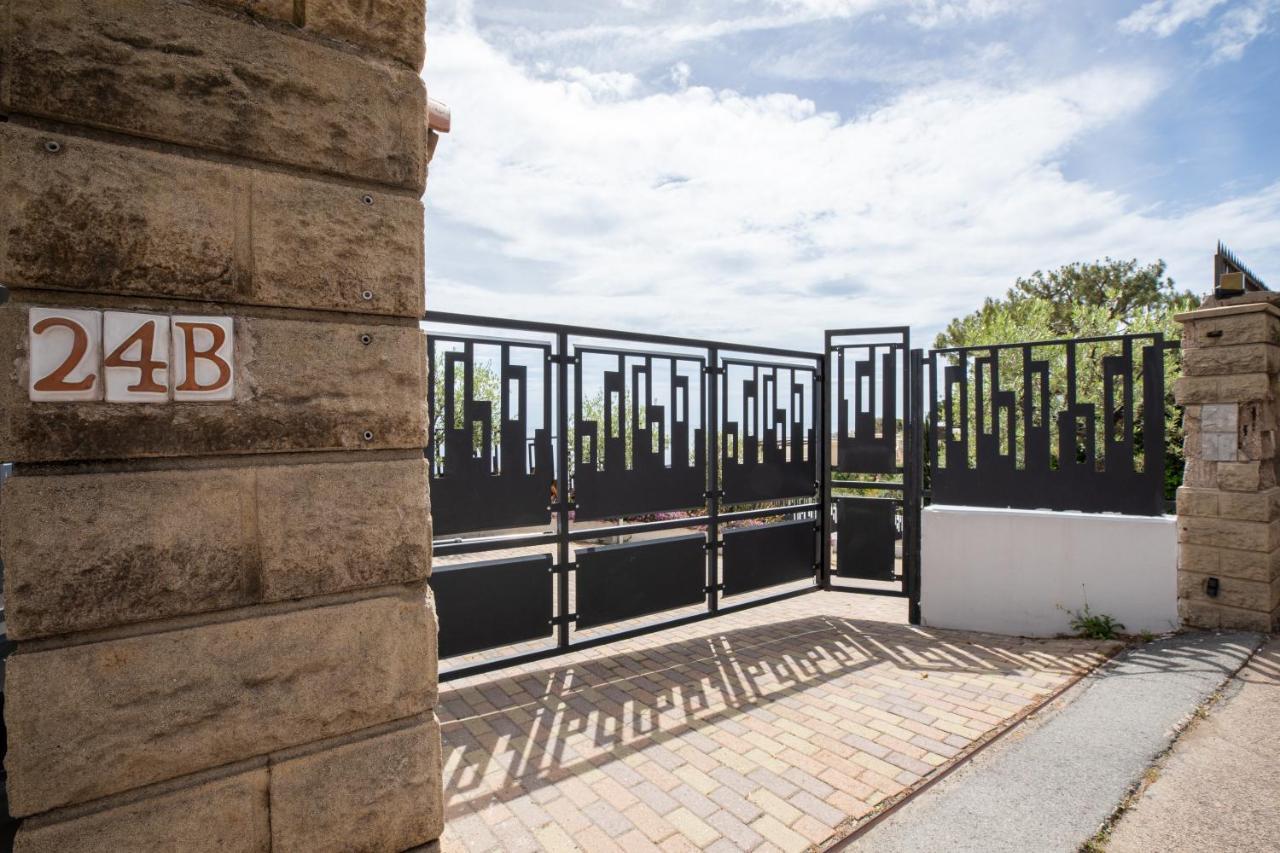 Mont Des Olives - Cap D'Ail- App4 Apartamento Saint-Antoine  Exterior foto