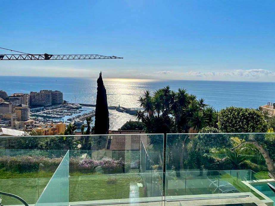 Mont Des Olives - Cap D'Ail- App4 Apartamento Saint-Antoine  Exterior foto