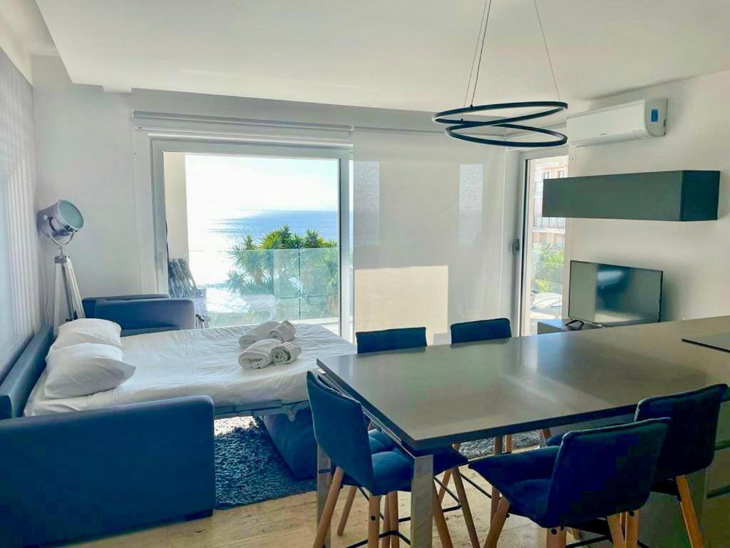 Mont Des Olives - Cap D'Ail- App4 Apartamento Saint-Antoine  Exterior foto